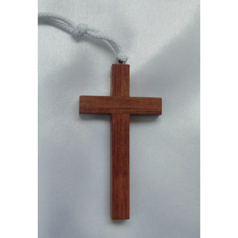 Croix en bois