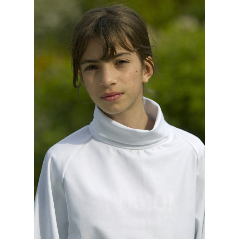 CHAPELLE : Aube de communion mixte / Aube de choeur