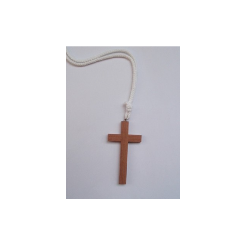 Croix en bois