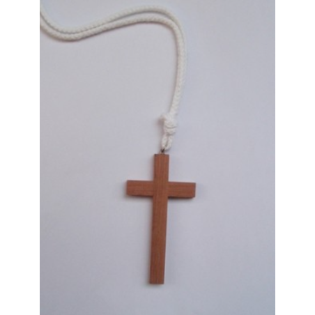 Croix en bois