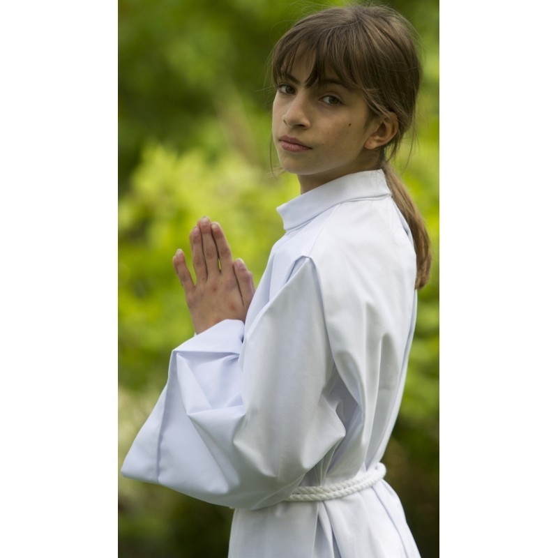 ABBAYE : Aube mixte