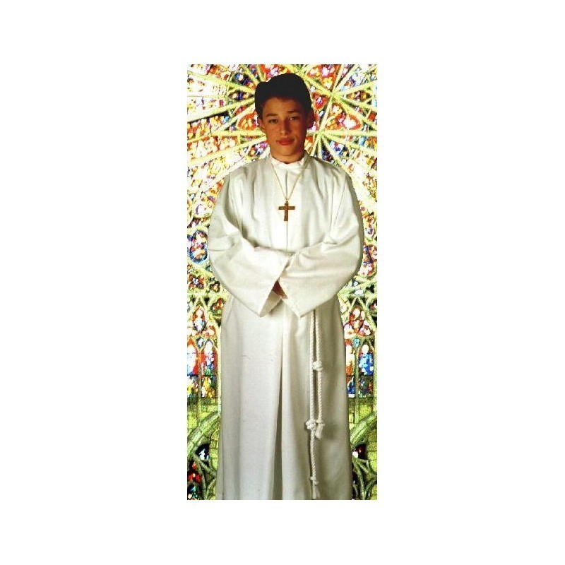 ABBAYE : Aube mixte